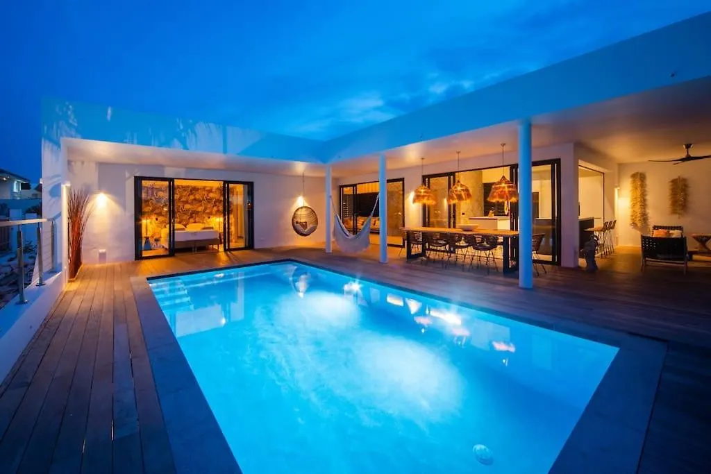 Villa Flamingo - Lxryhome Collection Jan Thiel